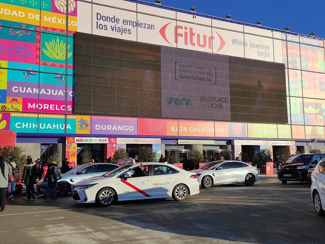 Imagen Investratègia acude a Fitur 2026